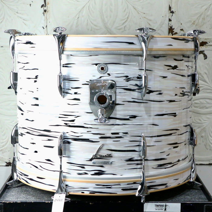 Sonor Vintage Limited Edition Drum Kit 22-10-12-16in - White Oyster