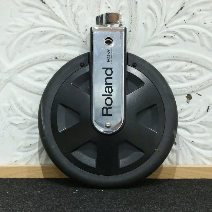 Used Roland PD-8 Electronic Drum Pad 8in