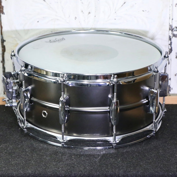 Used Tama Soundworks Steel Snare Drum 14X6.5in