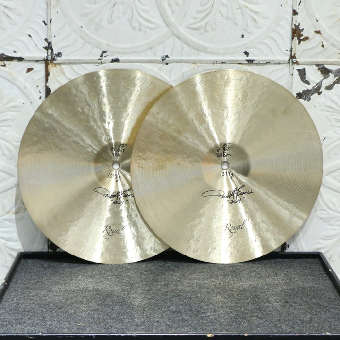 Royal Cymbal Craftsman Hi-hats 15in (1084/1374g)