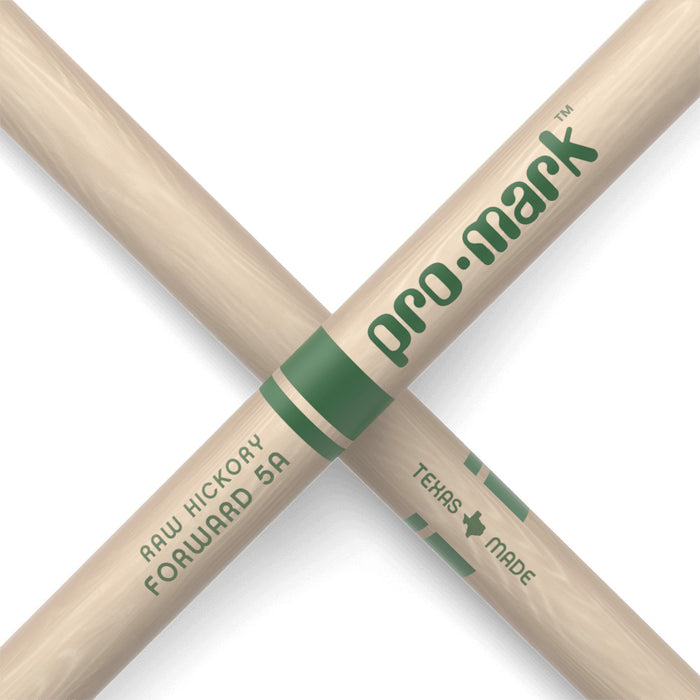 ProMark 5A Drum Sticks - Raw