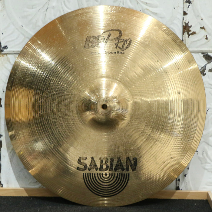 Used Sabian B8 Pro Ride Cymbal 20in (2692g)