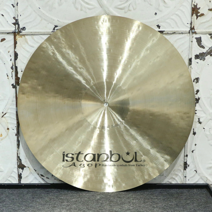 Cymbale crash/ride Istanbul Agop Mel Lewis 19po (1732g)