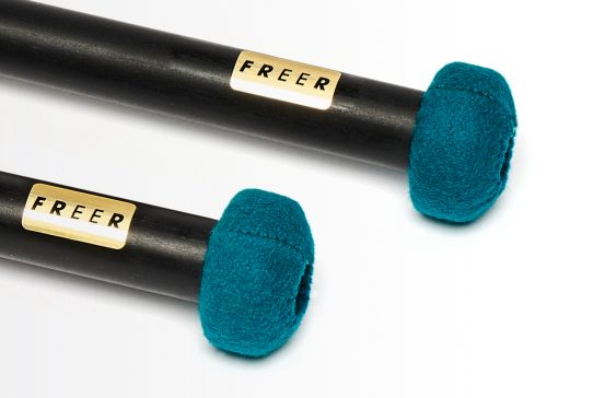 Freer Percussion MS1 Maraca Timpani Mallets