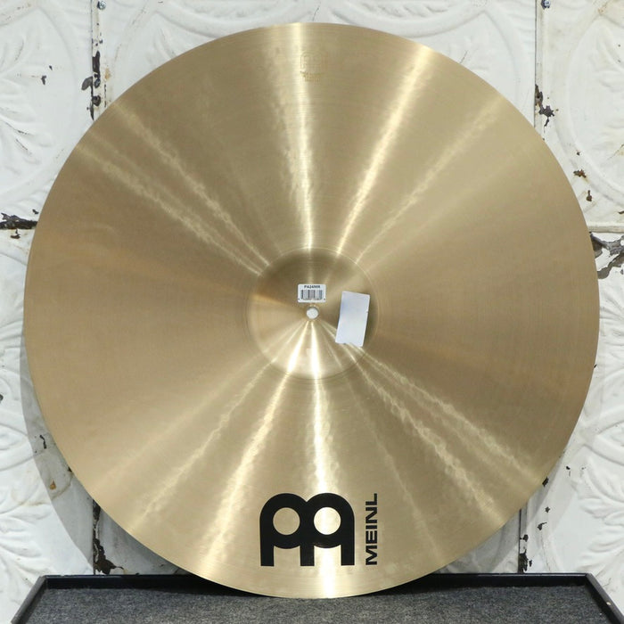 Used Meinl Pure Alloy Medium Ride Cymbal 24in (3612g)