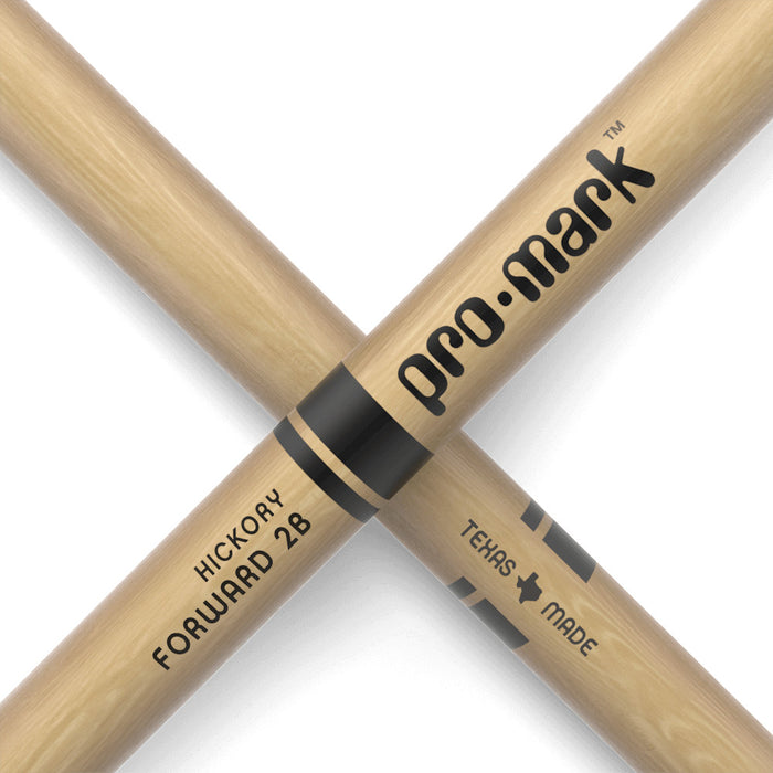 ProMark 2B Drum Sticks - nylon