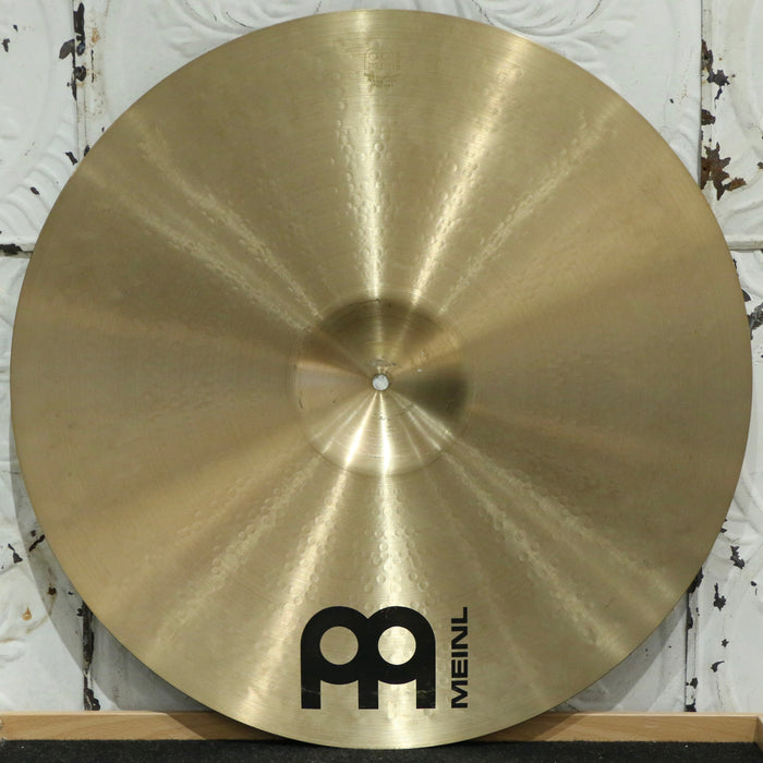 Used Meinl Pure Alloy Medium Crash Cymbal 22in (2506g)