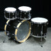 Used Gretsch Brooklyn Custom Drum Kit 22-10-12-16in - Timpano-percussion
