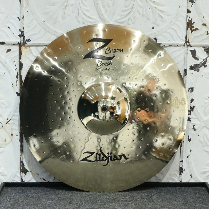 Zildjian Z Custom Crash Cymbal 19in  (1790g)