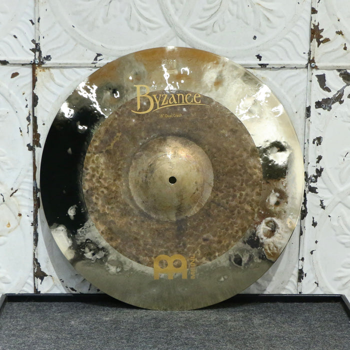 Meinl Byzance Dual Crash 18in (1240g)