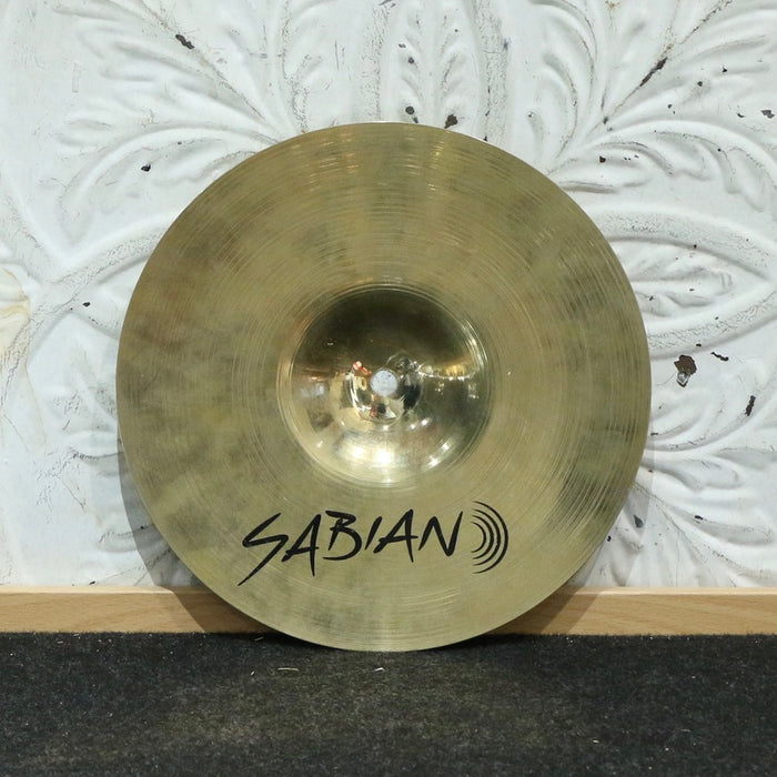 Used Sabian XSR Splash Cymbal 10in (240g)