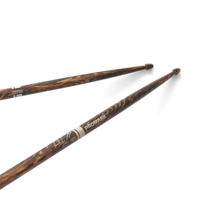 ProMark Larnell Lewis Laquered Firegrain Drumsticks