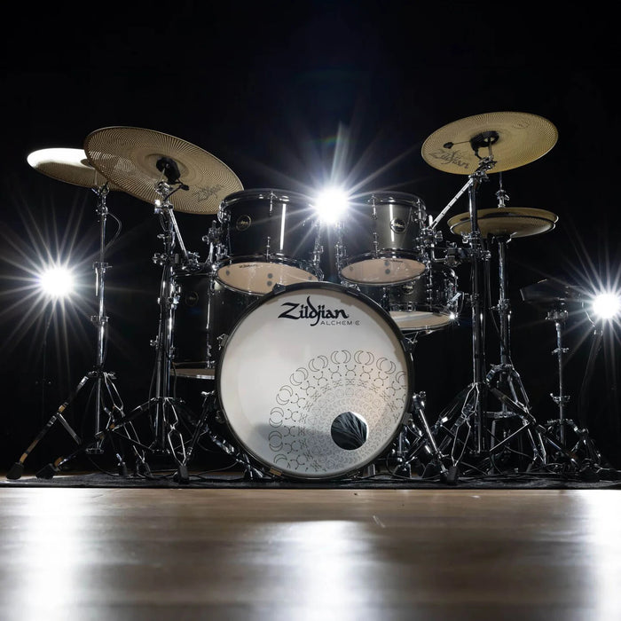 Zildjian ALCHEM-E Gold EX Electronic Drum Kit