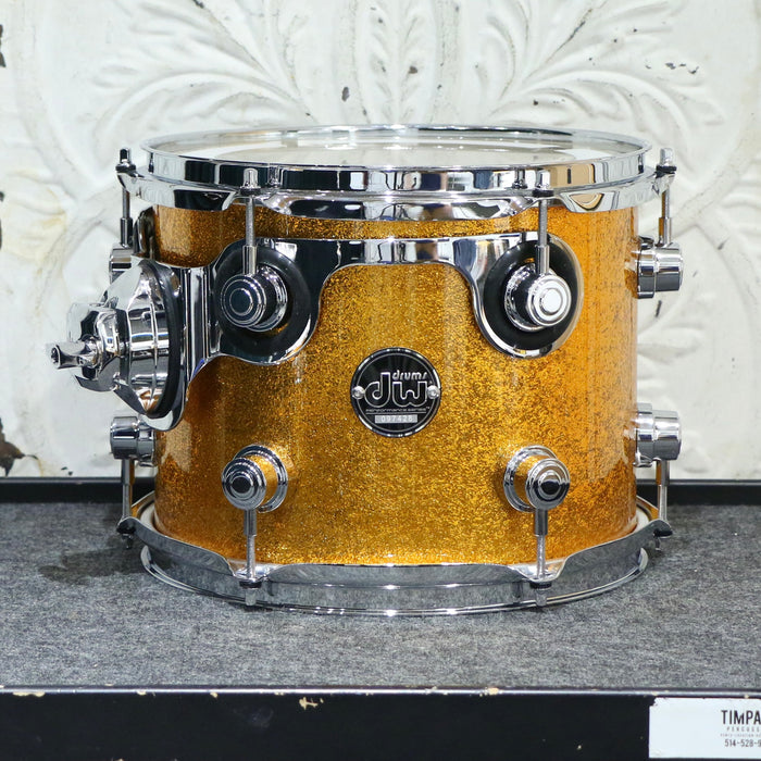 Used DW Performance Drum Kit 18-10-14in