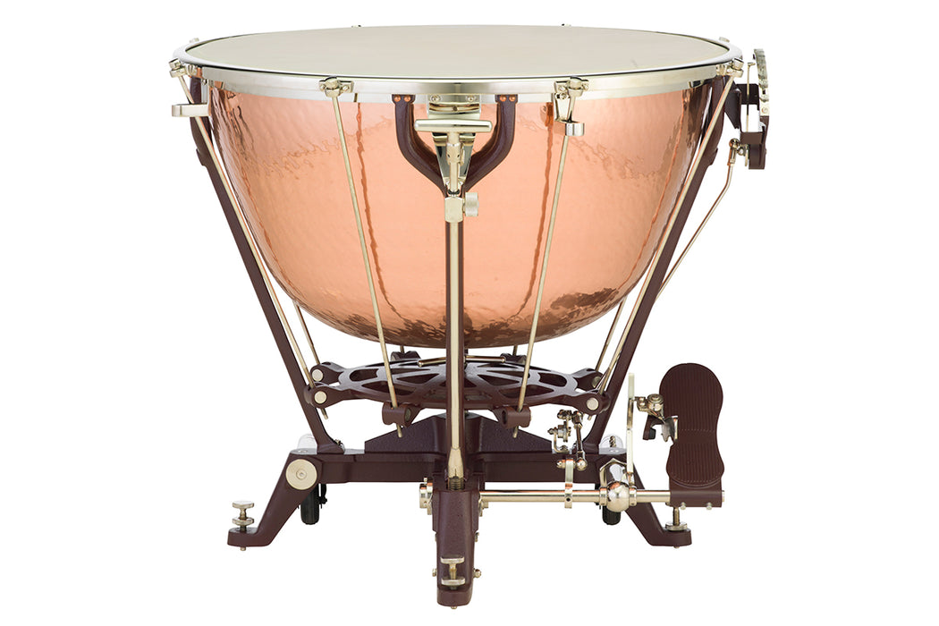timpani pedal Adams Philharmonic Dresden Classic Timpani w/ wheels, synthetic heads