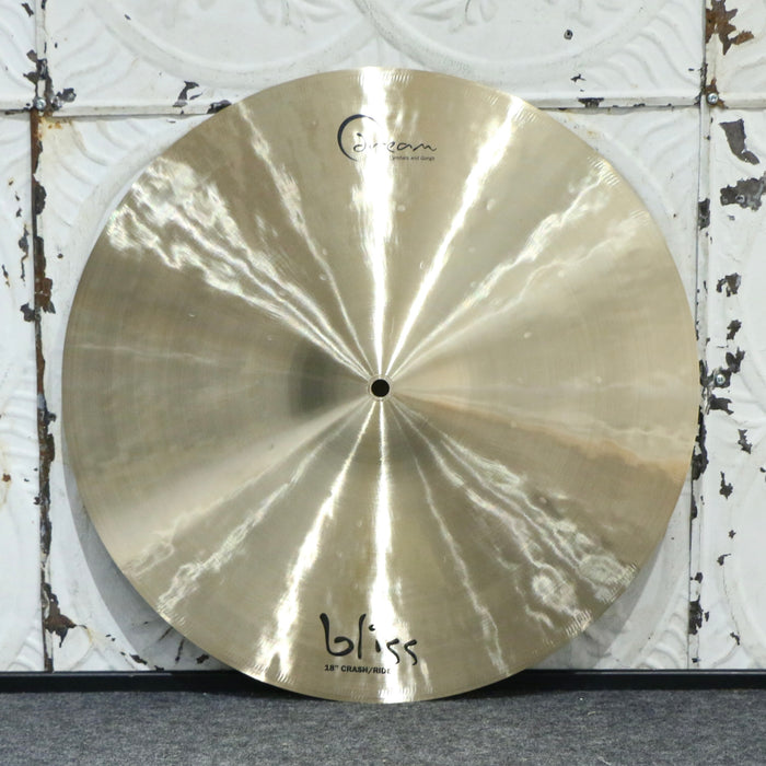 Dream Bliss Crash/Ride Cymbal 18in (1384g)