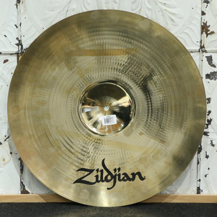 Cymbale ride usagée Zildjian A Custom Medium 20po (2414g)