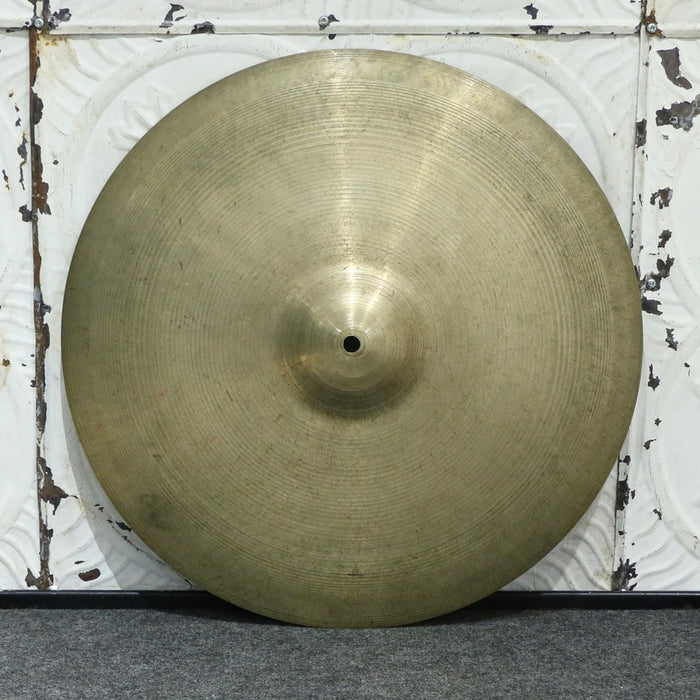 Cymbale crash usagée Zildjian Avedis Medium Thin USA '50s 18po (1424g)