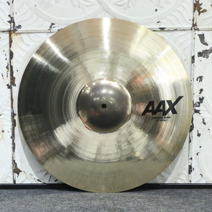 Sabian AAX X-Plosion Brilliant Crash Cymbal 18in (1416g)