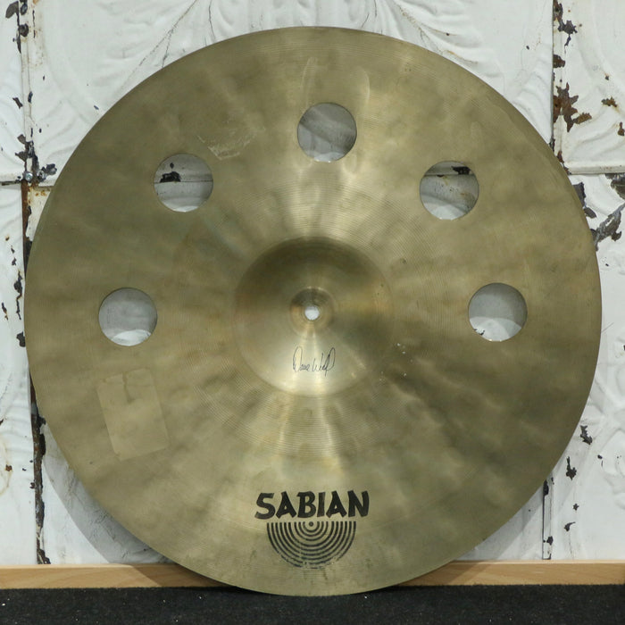 Used Sabian HHX Legacy O-Zone Ride Cymbal 20in (1814g)