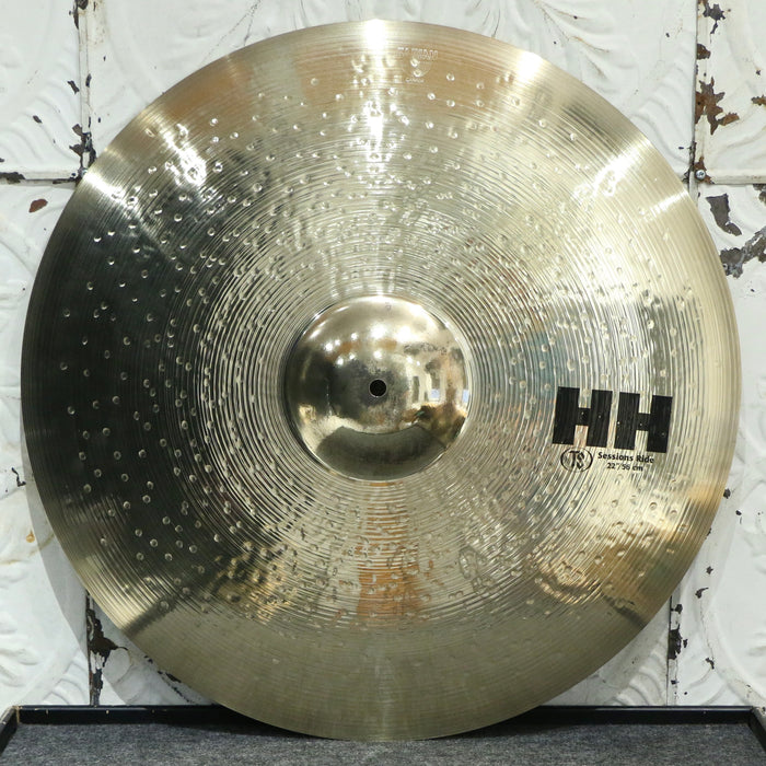 Sabian HH Sessions Todd Sucherman Ride Cymbal 22in (3238g)
