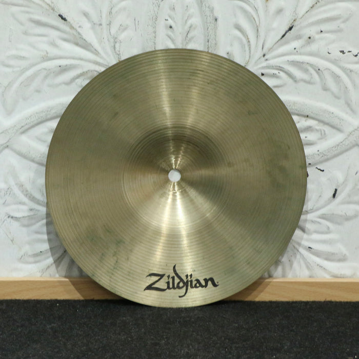 Used Zildjian A Splash Cymbal 10in (284g) - Timpano-percussion
