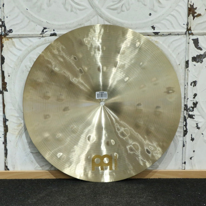 Cymbale crash Meinl Byzance Dual 16po (950g)