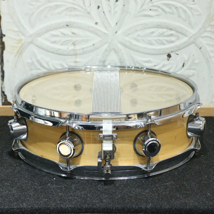 Used Dixon Piccolo Maple Snare Drum 13X4in