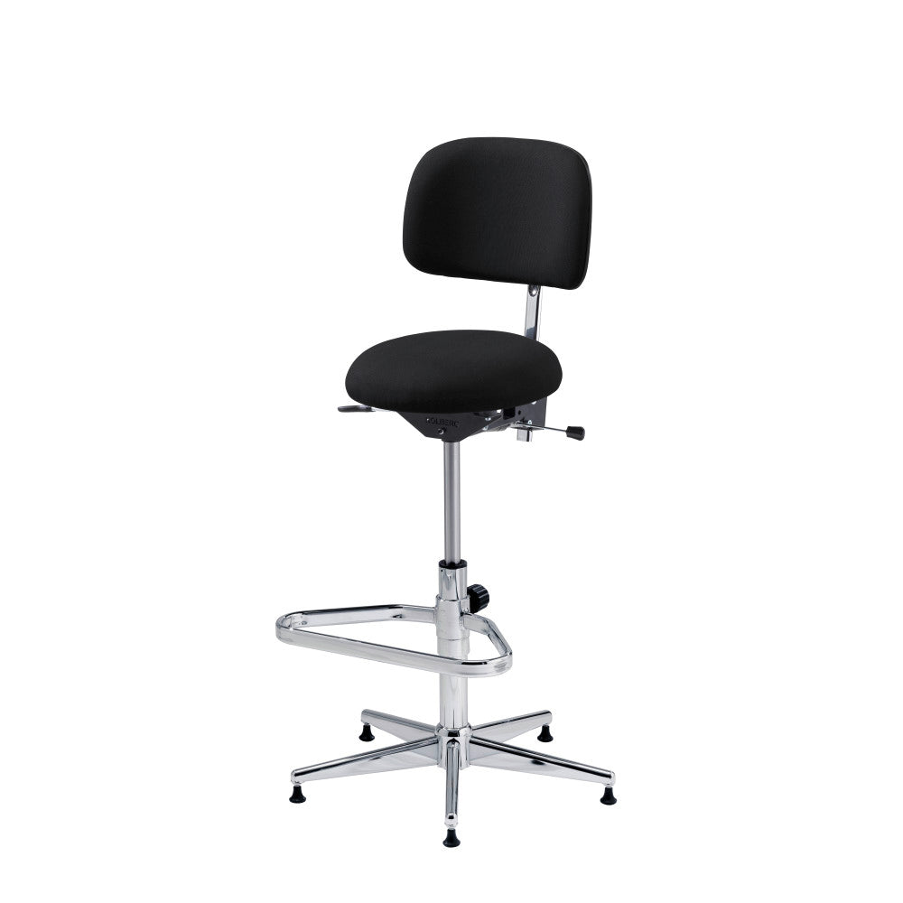Kolberg 3110RS.R38-8033 Double-Bass Chair COMFORT black — Timpano ...