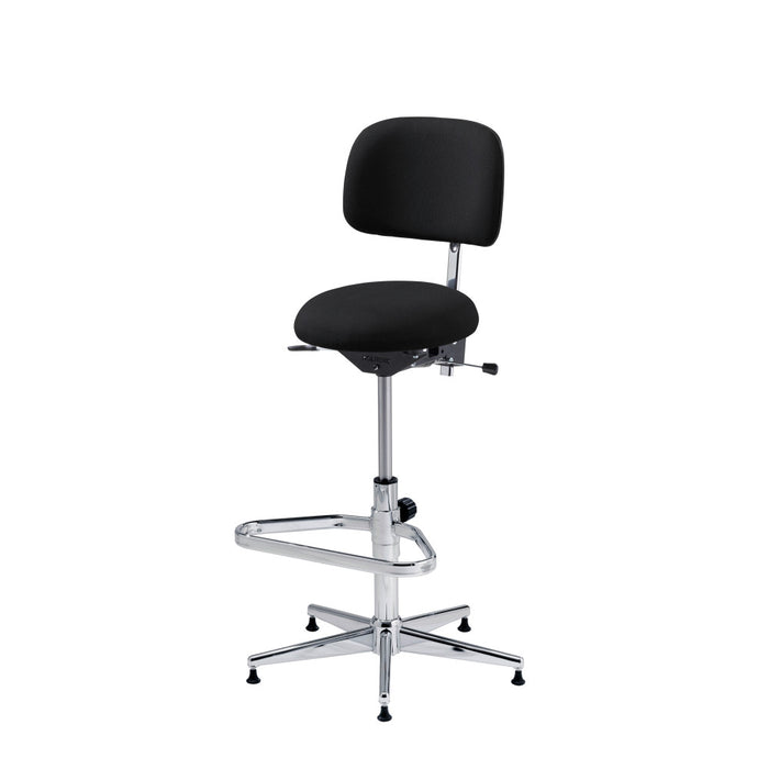 Kolberg 3110RS.R38-8033 Double-Bass Chair COMFORT black