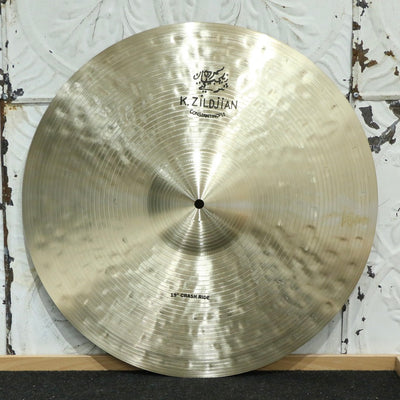 Zildjian K Constantinople Crash/Ride Cymbal 19in (1638g)