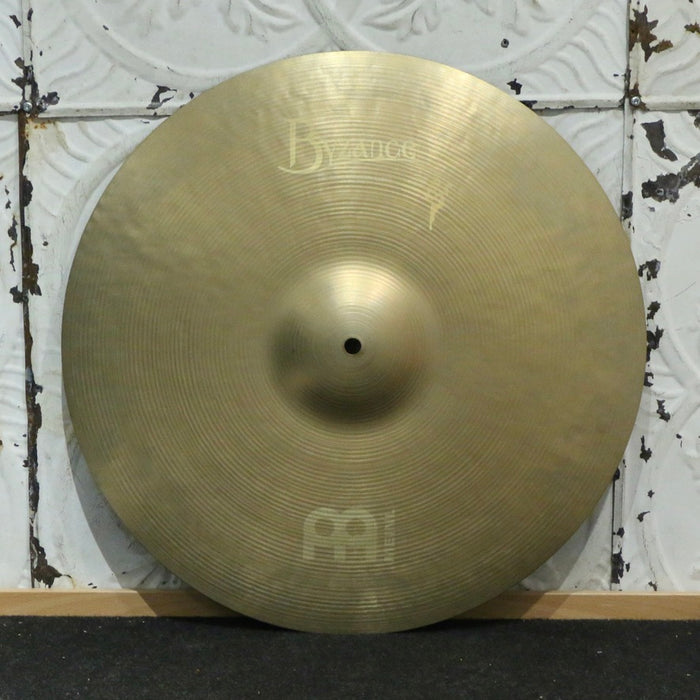 Used Meinl Byzance Sand Medium Crash Cymbal 18in (1345g)