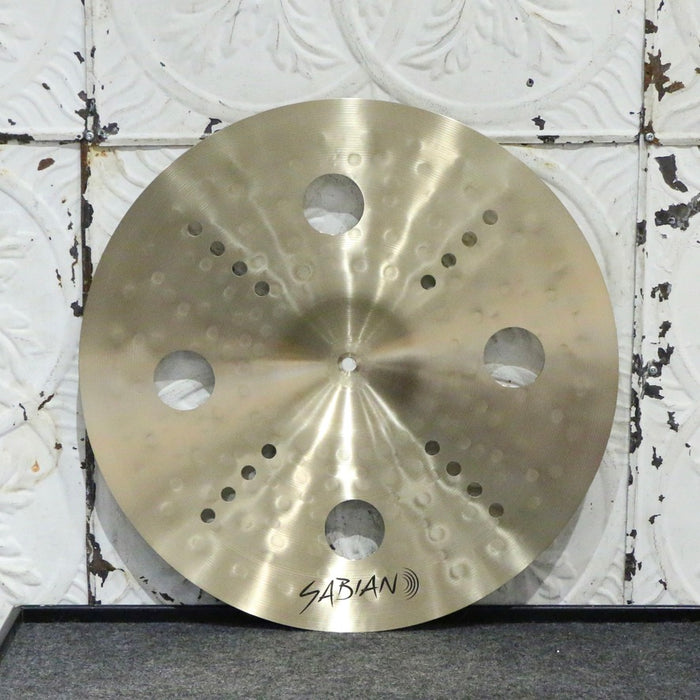 Cymbale crash Sabian Stratus Zero 18po (1250g)