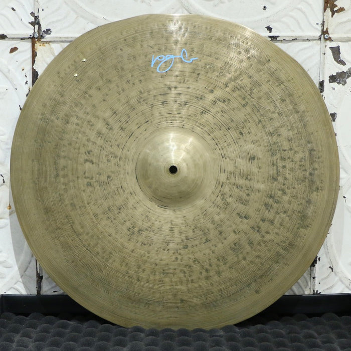 PGB Oyster Crash/Ride Cymbal 21in - with rivets (2040g)