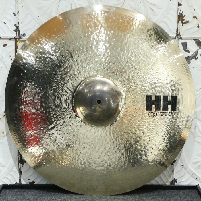 Cymbale ride Sabian HH Sessions Todd Sucherman 22po