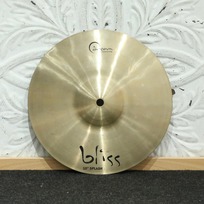 Cymbale splash usagée Dream Bliss 10po (294g)