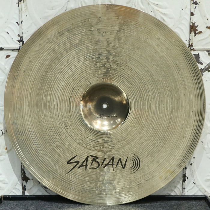 Sabian HH Sessions Todd Sucherman Ride Cymbal 22in (3238g)