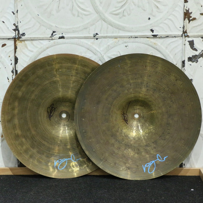 PGB Knuckle Hi-Hat Cymbals 14in (700/822g)