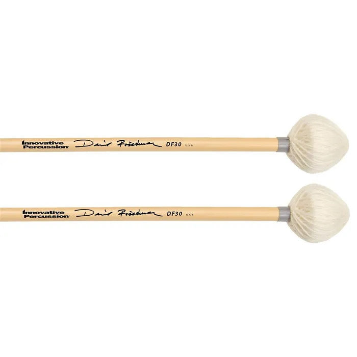 Innovative Percussion David Friedman Vibraphone Mallets - DF30