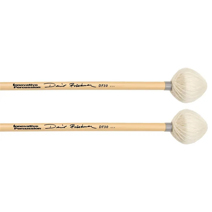 Innovative Percussion David Friedman Vibraphone Mallets - DF30