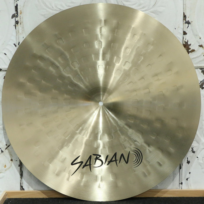 Cymbale crash/ride Sabian HHX Tempest 22po (2100g)