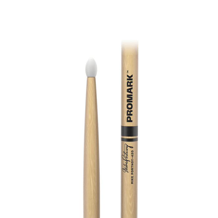 ProMark Mike Portnoy 420 Drum Sticks - nylon