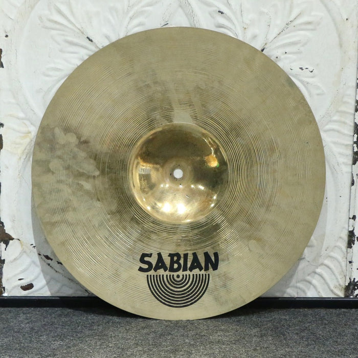 Used Sabian AAX X-Plosion Fast Crash Cymbal 15in (722g)