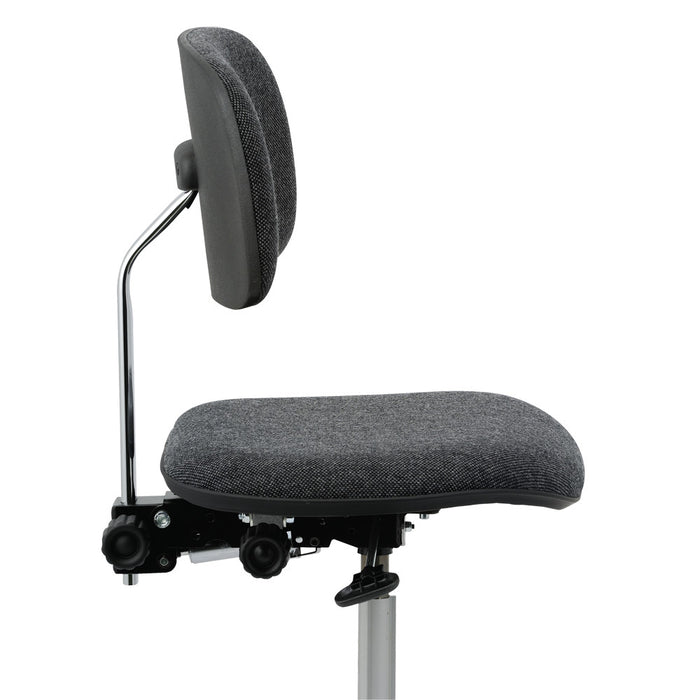 Kolberg 3110RS.R38-8033 Double-Bass Chair COMFORT black