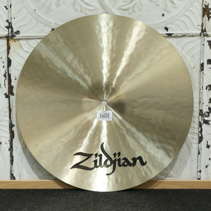 Zildjian K Dark Thin Crash Cymbal 17in (1198g)
