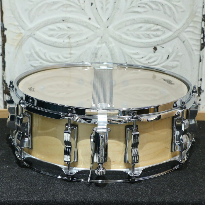 Used Ludwig Classic Maple Snare Drum 14X5in - Gloss
