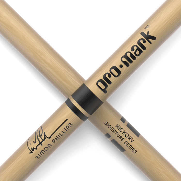 ProMark Hickory 707 Simon Phillips Drum Sticks