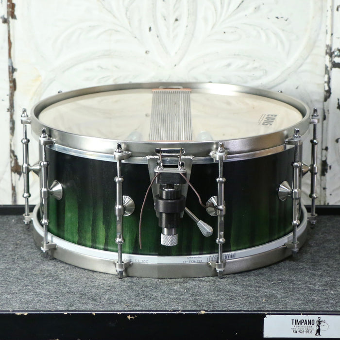 Luka One-Piece Ash Snare Drum 14X6in