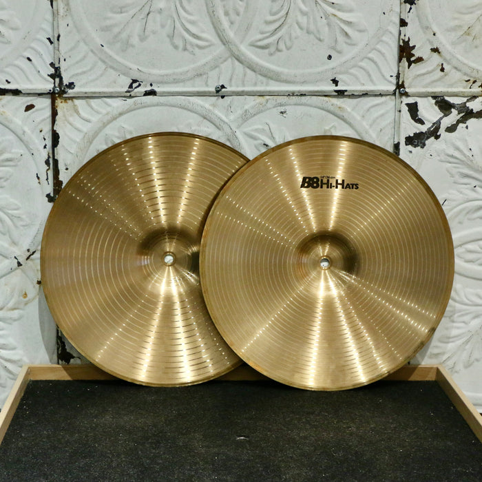 Used Sabian B8 Hi-Hats 14in