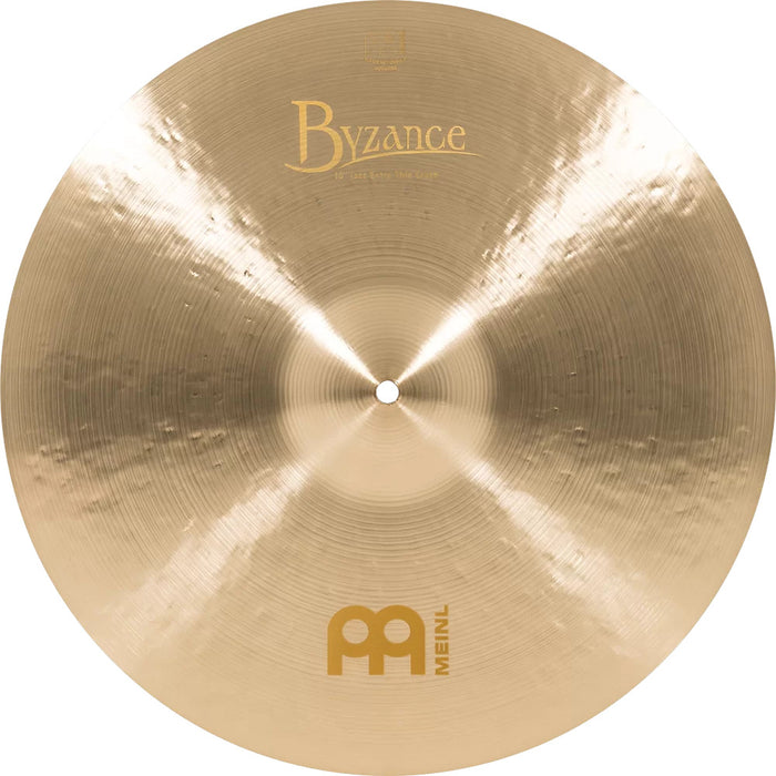 Ensemble de cymbales Meinl Artist's Choice: Matt Garstka